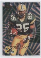 Dorsey Levens #/5,000