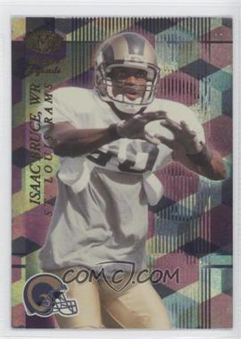 2000 Collector's Edge Masters - Masters Legends #ML22 - Isaac Bruce /5000