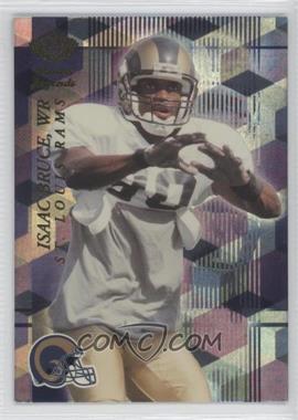 2000 Collector's Edge Masters - Masters Legends #ML22 - Isaac Bruce /5000