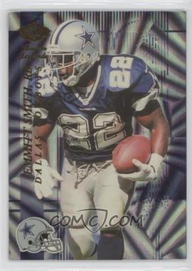 2000 Collector's Edge Masters - Masters Legends #ML8 - Emmitt Smith /5000