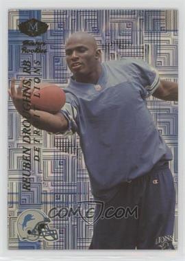 2000 Collector's Edge Masters - Masters Rookies Preview #MR14 - Reuben Droughns