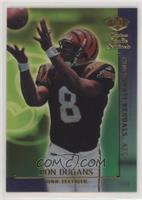 Ron Dugans [EX to NM] #/1,000