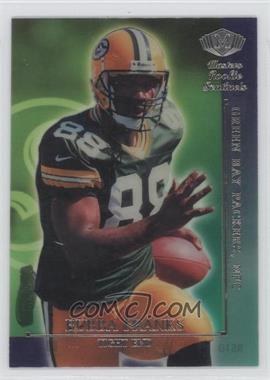 2000 Collector's Edge Masters - Rookie Sentinels - Silver #RS10 - Bubba Franks /2000