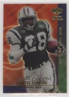 Curtis Martin [EX to NM] #/1,000