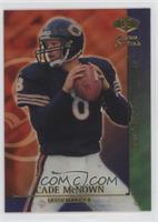 Cade McNown #/1,000