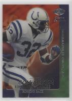 Edgerrin James [Good to VG‑EX] #/2,000