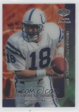 2000 Collector's Edge Masters - Sentinels - Silver #S11 - Peyton Manning /2000