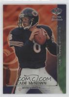 Cade McNown #/2,000