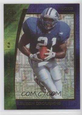 2000 Collector's Edge Odyssey - [Base] - Preview Rookies #124 - Reuben Droughns