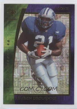 2000 Collector's Edge Odyssey - [Base] - Preview Rookies #124 - Reuben Droughns