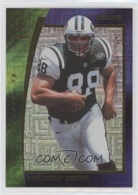 2000 Collector's Edge Odyssey - [Base] - Preview Rookies #139 - Anthony Becht