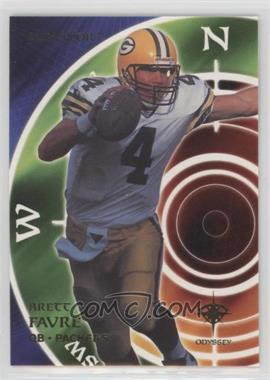 2000 Collector's Edge Odyssey - [Base] - Retail #164 - Brett Favre