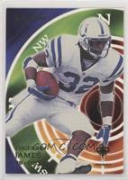 Edgerrin James [EX to NM]