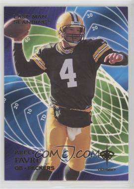 2000 Collector's Edge Odyssey - [Base] - Retail #177 - Brett Favre