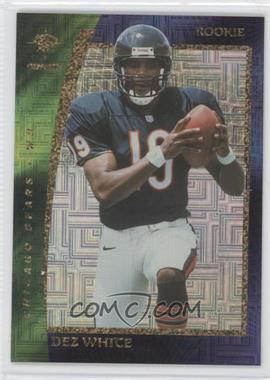 2000 Collector's Edge Odyssey - [Base] - Rookies HoloGold #111 - Dez White /500