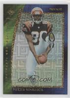 Peter Warrick #/500