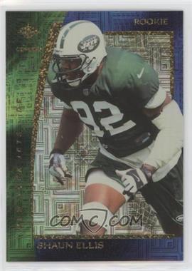 2000 Collector's Edge Odyssey - [Base] - Rookies HoloGold #141 - Shaun Ellis /500