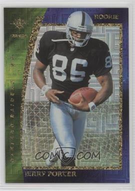 2000 Collector's Edge Odyssey - [Base] - Rookies HoloGold #144 - Jerry Porter /500