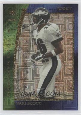 2000 Collector's Edge Odyssey - [Base] - Rookies HoloGold #146 - Gari Scott /500