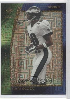 2000 Collector's Edge Odyssey - [Base] - Rookies HoloGold #146 - Gari Scott /500