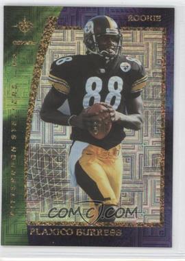 2000 Collector's Edge Odyssey - [Base] - Rookies HoloGold #148 - Plaxico Burress /500