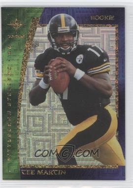 2000 Collector's Edge Odyssey - [Base] - Rookies HoloGold #150 - Tee Martin /500