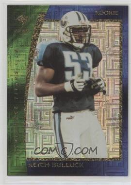 2000 Collector's Edge Odyssey - [Base] - Rookies HoloGold #159 - Keith Bulluck /500 [Noted]