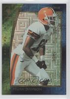 JaJuan Dawson #/999