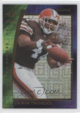 2000 Collector's Edge Odyssey - [Base] #118 - Travis Prentice /999