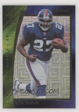 2000 Collector's Edge Odyssey - [Base] #138 - Ron Dayne /999