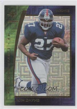 2000 Collector's Edge Odyssey - [Base] #138 - Ron Dayne /999