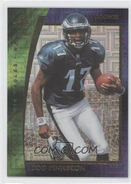 2000 Collector's Edge Odyssey - [Base] #145 - Todd Pinkston /999