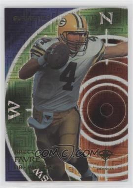 2000 Collector's Edge Odyssey - [Base] #164 - Brett Favre /2500