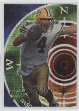 2000 Collector's Edge Odyssey - [Base] #164 - Brett Favre /2500