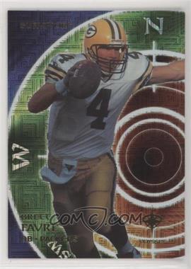 2000 Collector's Edge Odyssey - [Base] #164 - Brett Favre /2500