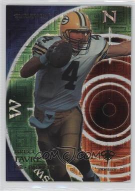 2000 Collector's Edge Odyssey - [Base] #164 - Brett Favre /2500