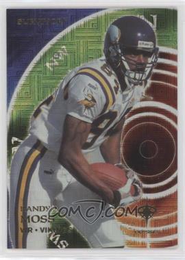 2000 Collector's Edge Odyssey - [Base] #168 - Randy Moss /2500 [EX to NM]