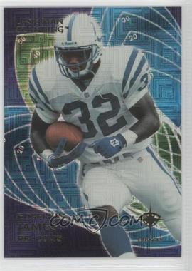 2000 Collector's Edge Odyssey - [Base] #178 - Edgerrin James /2500