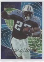 Eddie George #/2,500