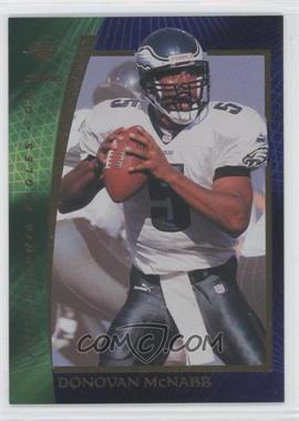 2000 Collector's Edge Odyssey - [Base] #70 - Donovan McNabb