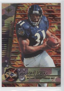 2000 Collector's Edge Odyssey - Restaurant Quality #RQ2 - Jamal Lewis