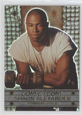 2000 Collector's Edge Odyssey - Ripped #R20 - Shaun Alexander