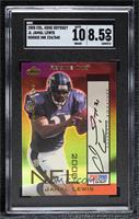 Jamal Lewis [SGC 8.5 NM/Mt+] #/540