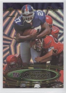 2000 Collector's Edge Odyssey - Tight #T18 - Ron Dayne