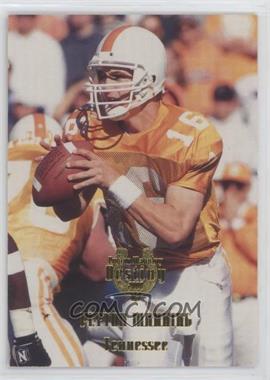 2000 Collector's Edge Peyton Manning Destiny - [Base] #PM36 - Peyton Manning