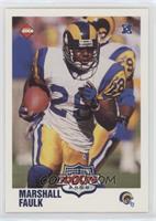 Marshall Faulk