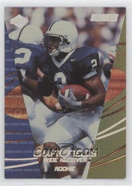 2000 Collector's Edge Supreme - [Base] - HoloSilver Rookies #167 - Chafie Fields /200