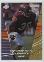 Shyrone Stith #/200