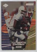 Tee Martin [EX to NM] #/200