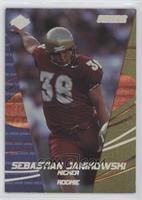 Sebastian Janikowski #/200